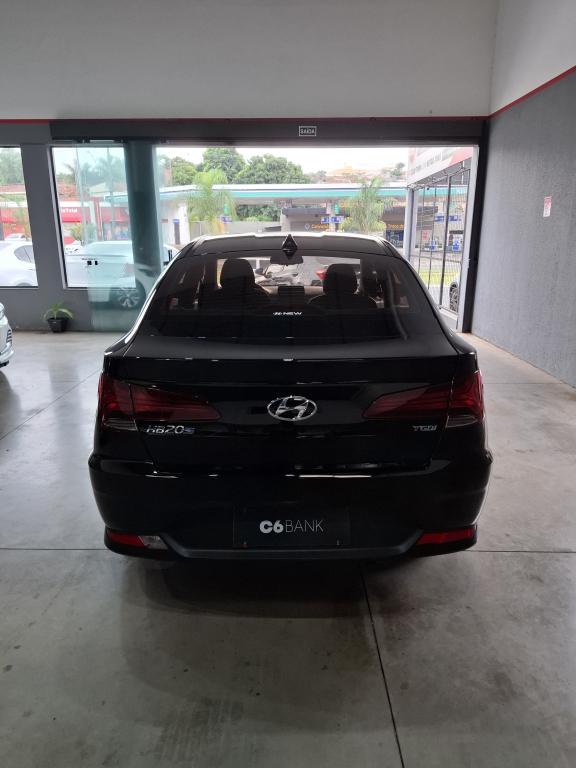 HYUNDAI HB 20 Sedan - Foto