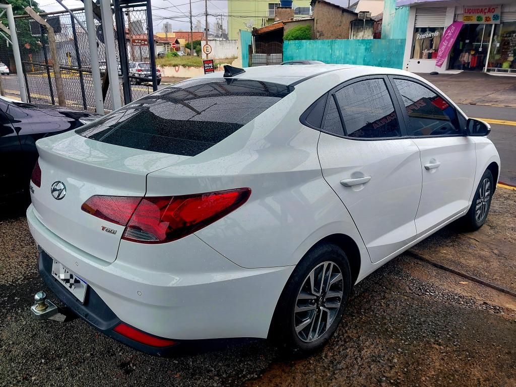 HYUNDAI HB 20 Sedan - Foto