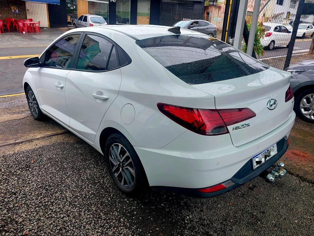 HYUNDAI HB 20 Sedan - Foto