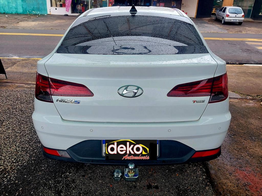 HYUNDAI HB 20 Sedan - Foto
