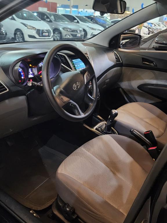 HYUNDAI HB 20 Sedan - Foto
