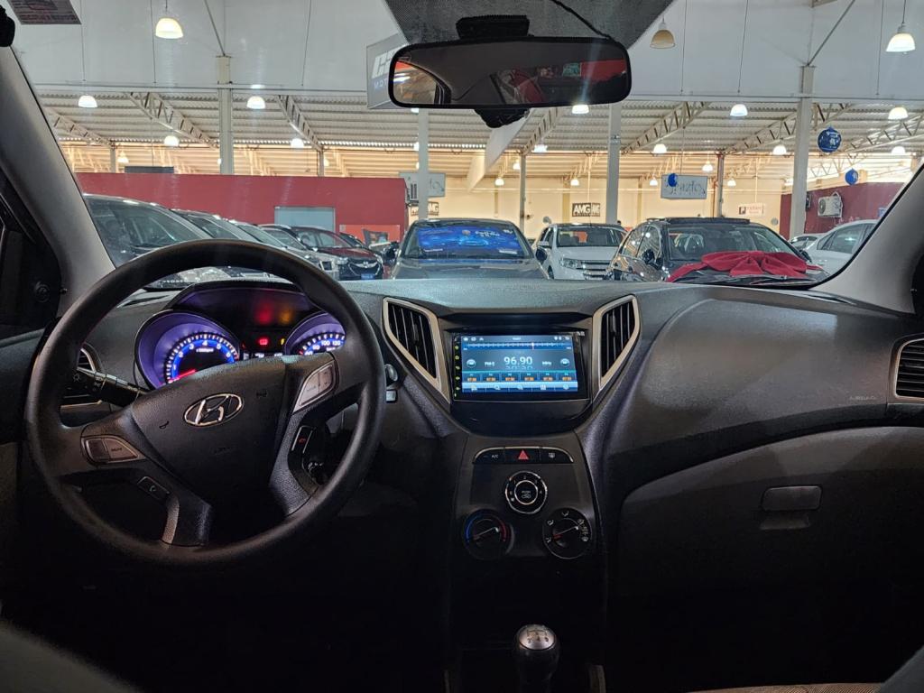 HYUNDAI HB 20 Sedan - Foto