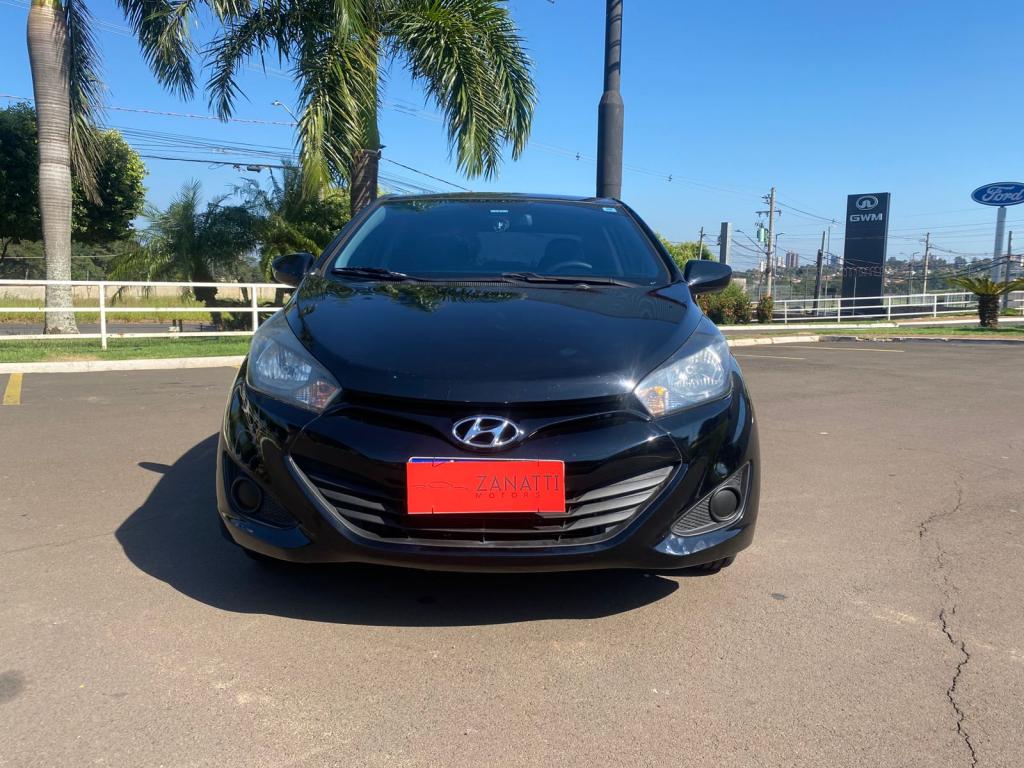 HYUNDAI HB 20 Sedan - Foto