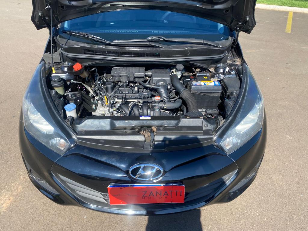 HYUNDAI HB 20 Sedan - Foto