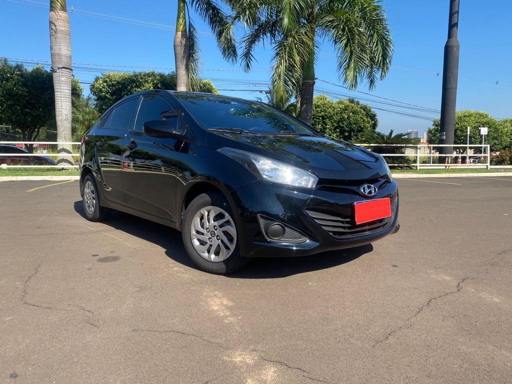 HYUNDAI HB 20 Sedan - Foto