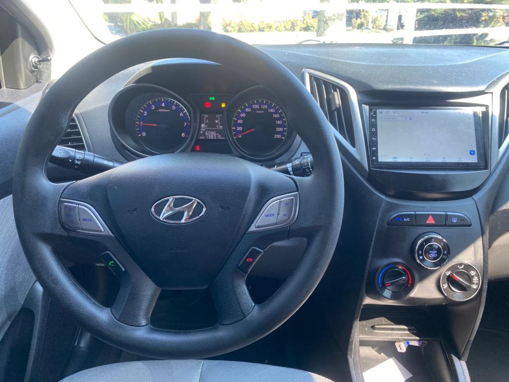 HYUNDAI HB 20 Sedan - Foto