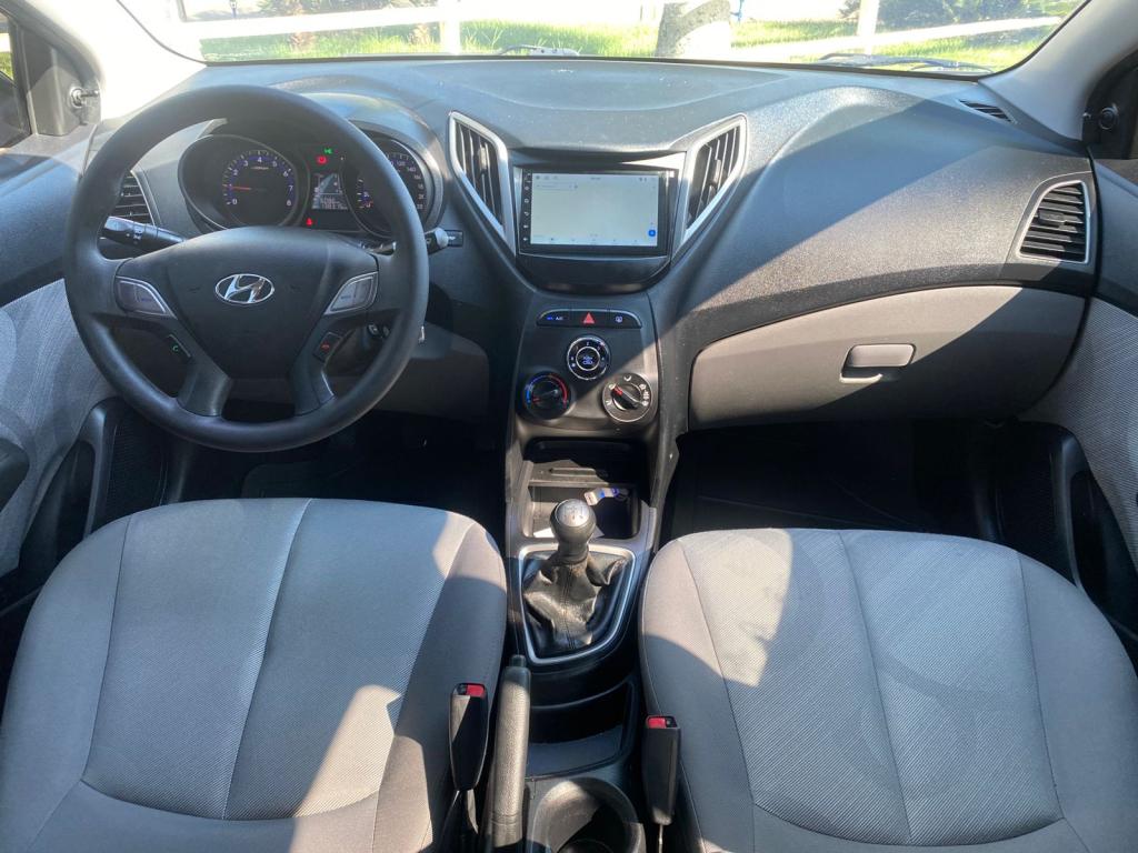 HYUNDAI HB 20 Sedan - Foto