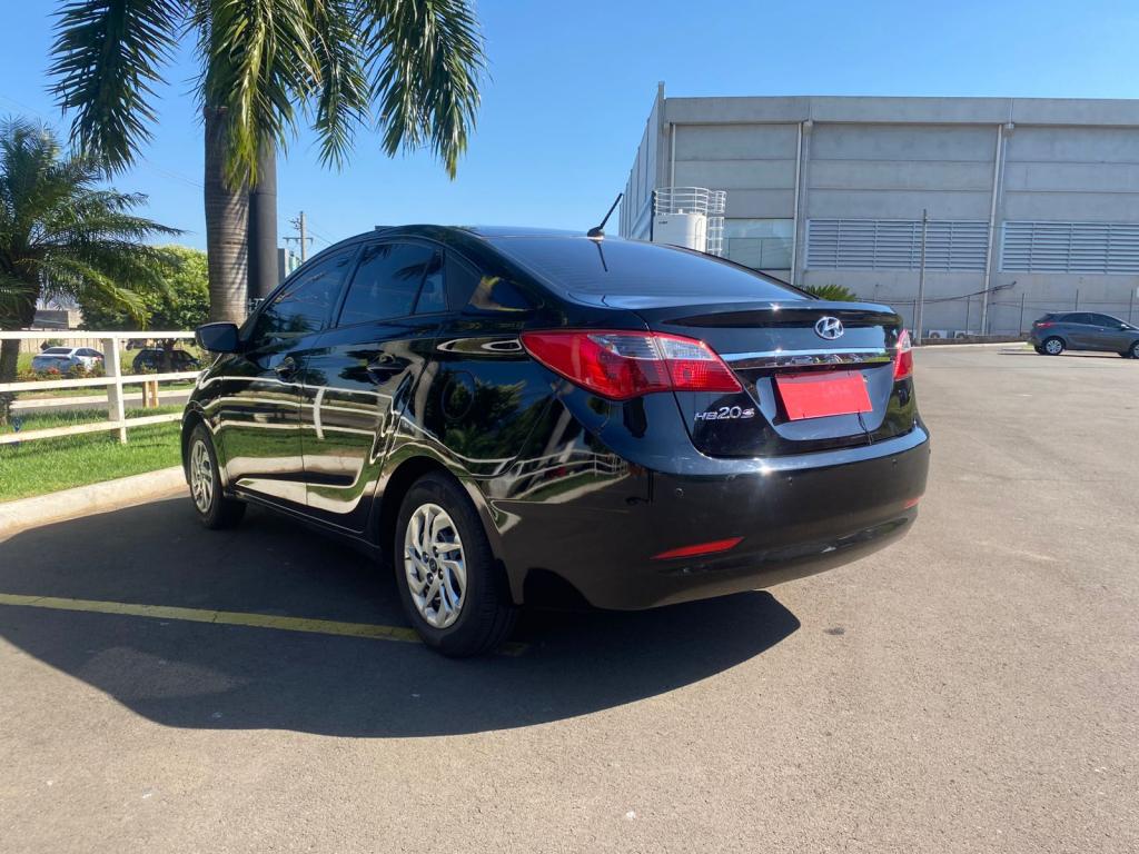 HYUNDAI HB 20 Sedan - Foto