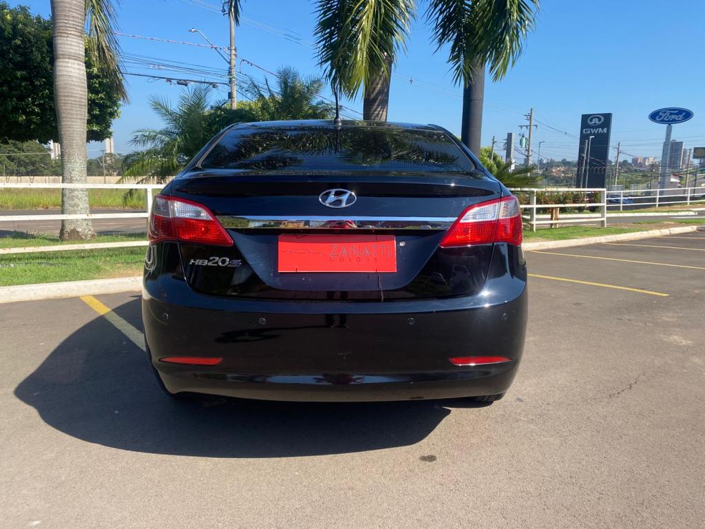 HYUNDAI HB 20 Sedan - Foto