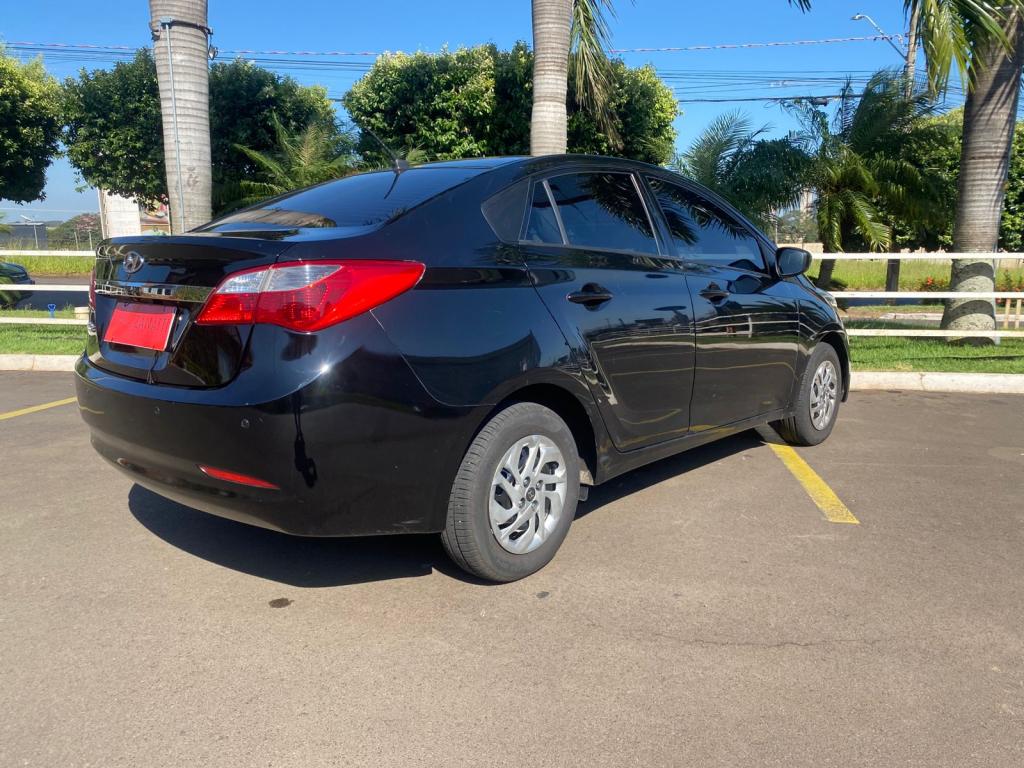 HYUNDAI HB 20 Sedan - Foto