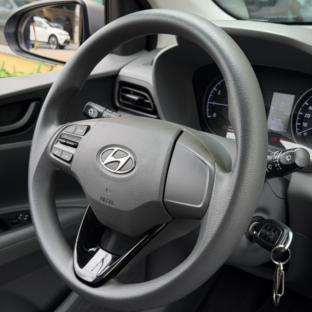 HYUNDAI HB 20 Sedan - Foto