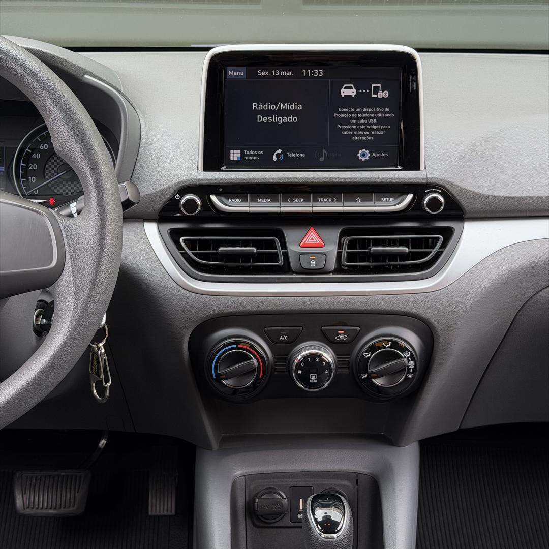 HYUNDAI HB 20 Sedan - Foto