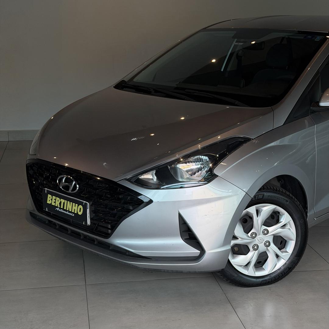 HYUNDAI HB 20 Sedan - Foto