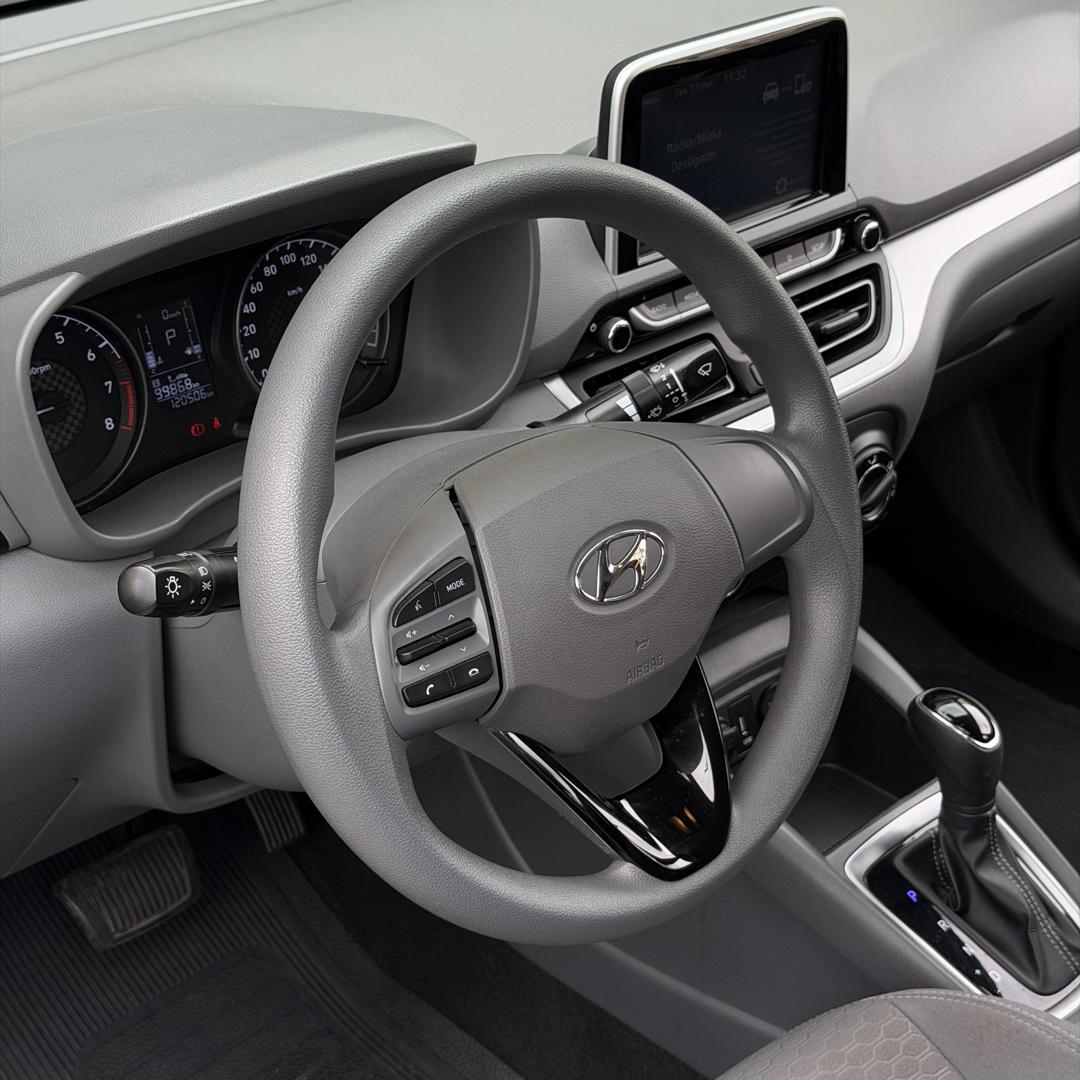 HYUNDAI HB 20 Sedan - Foto