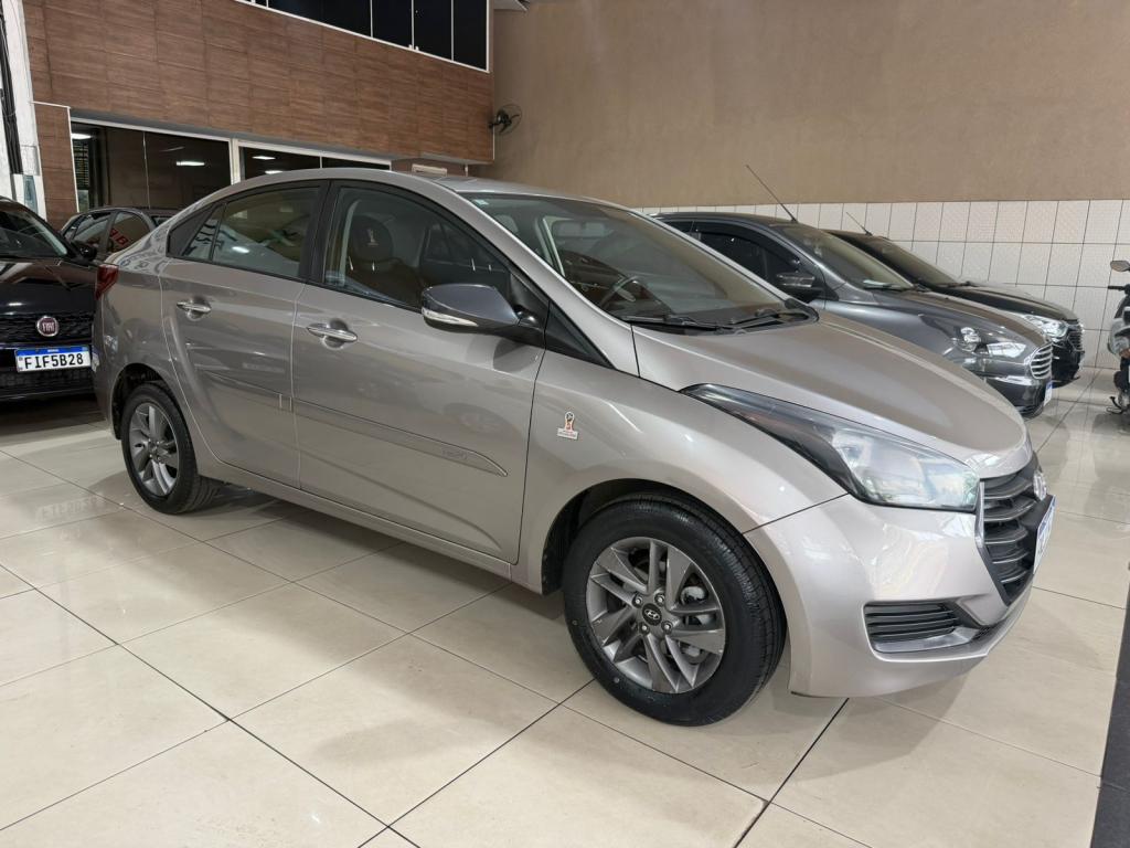 HYUNDAI HB 20 Sedan - Foto