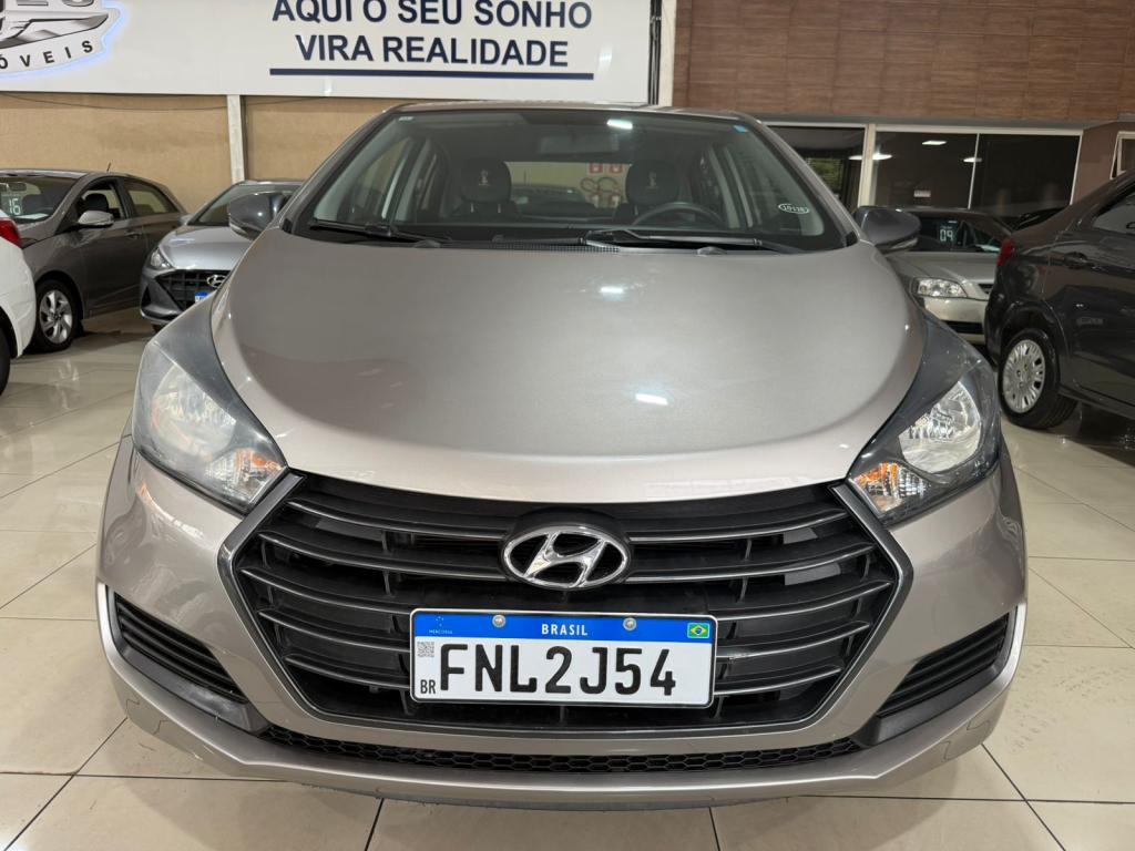 HYUNDAI HB 20 Sedan - Foto