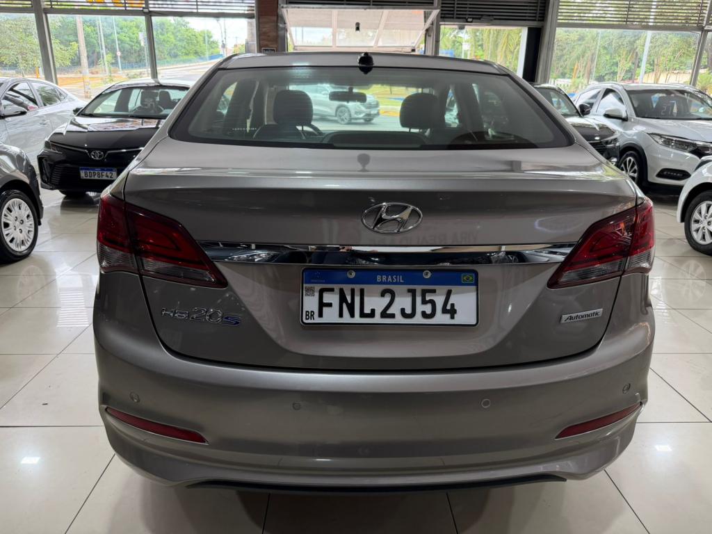 HYUNDAI HB 20 Sedan - Foto