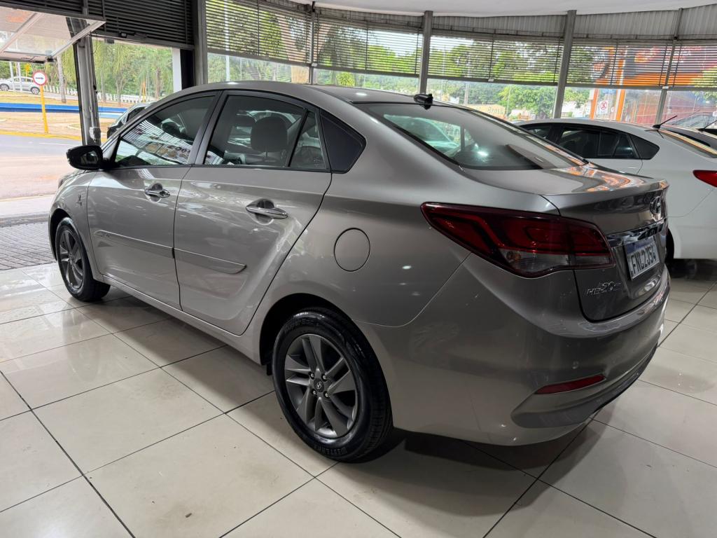 HYUNDAI HB 20 Sedan - Foto