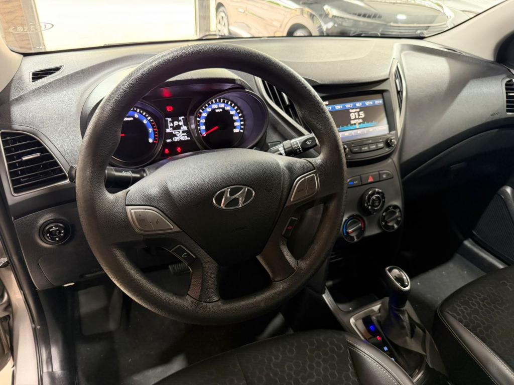 HYUNDAI HB 20 Sedan - Foto