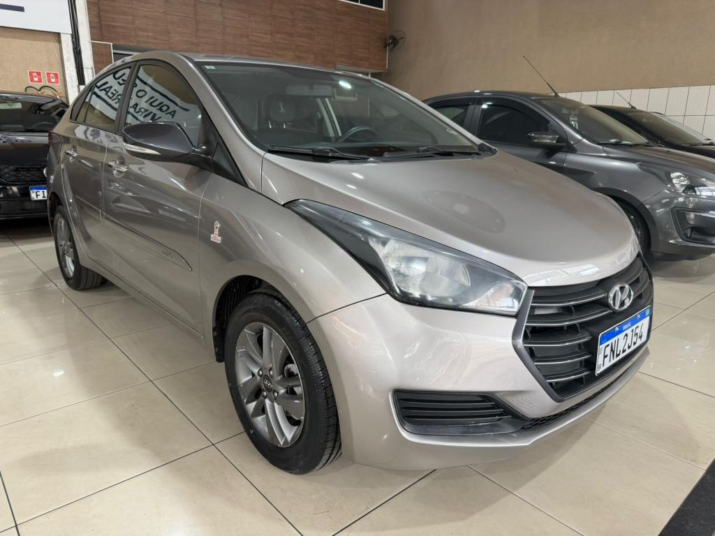 HYUNDAI HB 20 Sedan - Foto