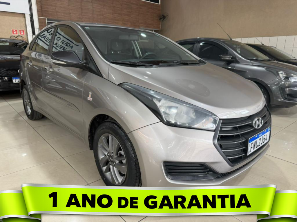 HYUNDAI HB 20 Sedan