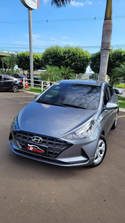 HYUNDAI HB 20 Sedan