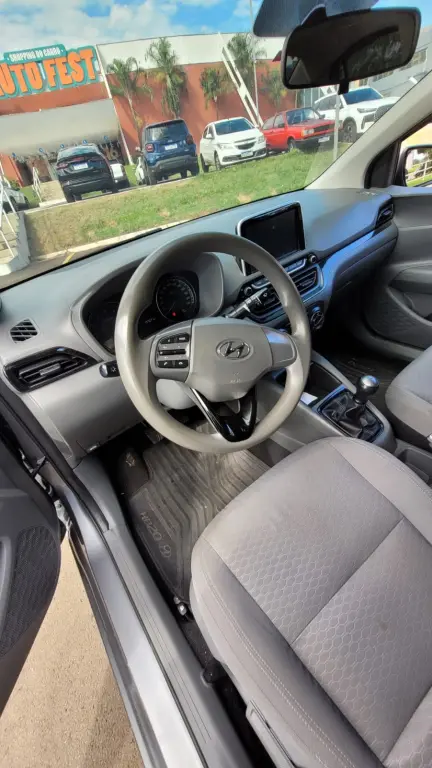 HYUNDAI HB 20 Sedan - Foto