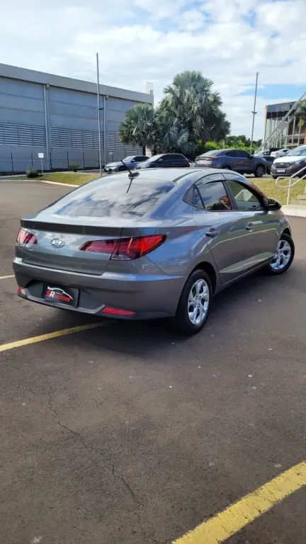 HYUNDAI HB 20 Sedan - Foto