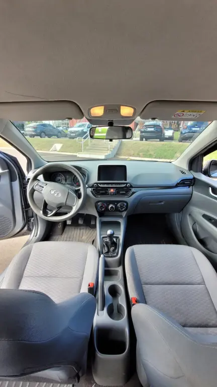 HYUNDAI HB 20 Sedan - Foto