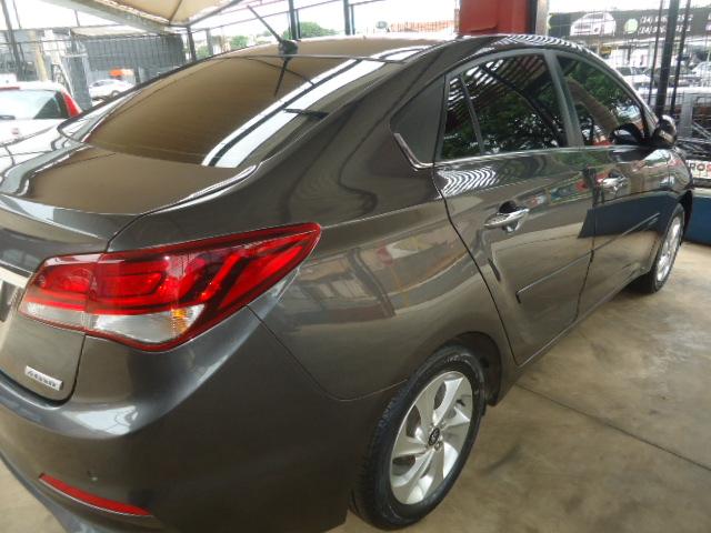 HYUNDAI HB 20 Sedan - Foto