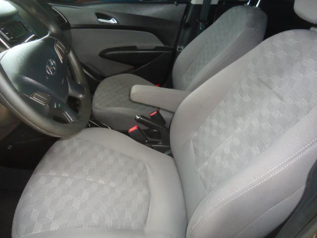 HYUNDAI HB 20 Sedan - Foto