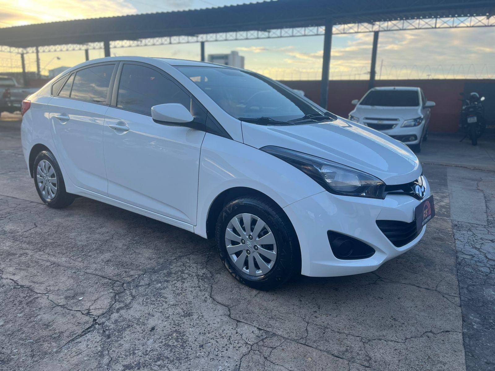 HYUNDAI HB 20 Sedan - Foto
