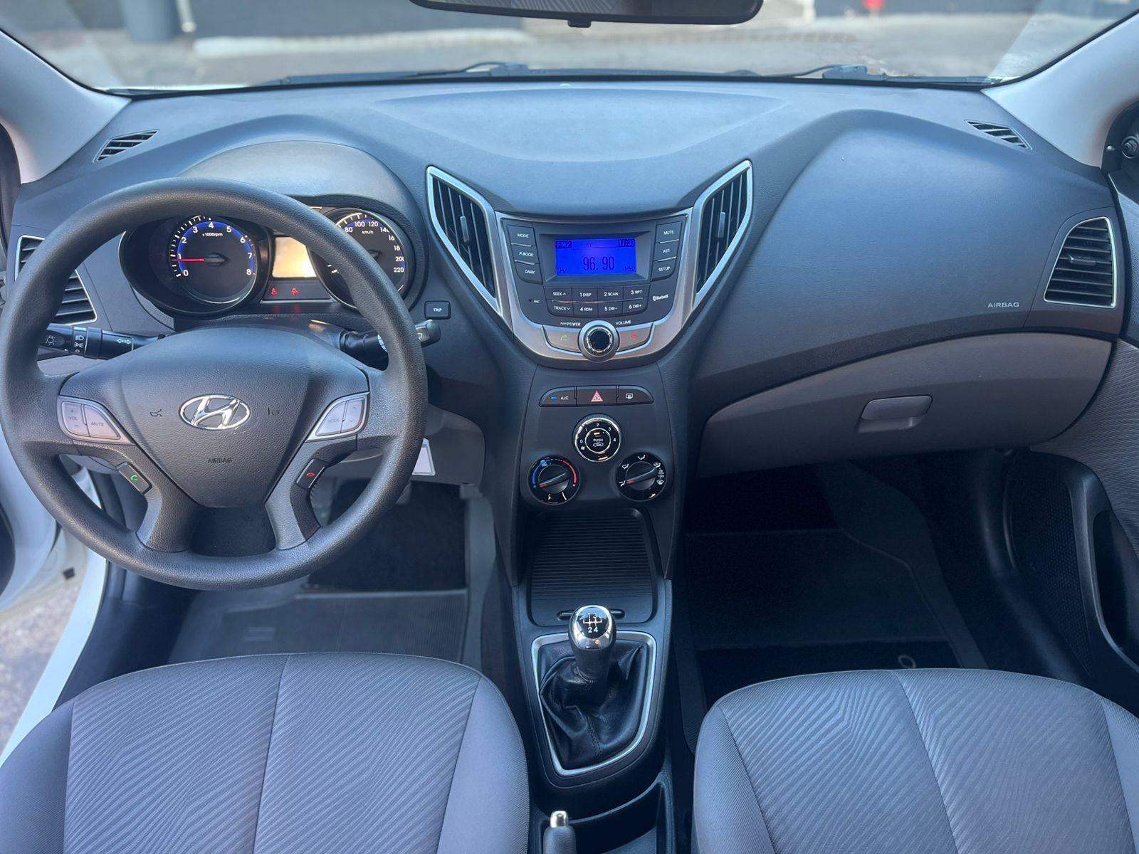 HYUNDAI HB 20 Sedan - Foto