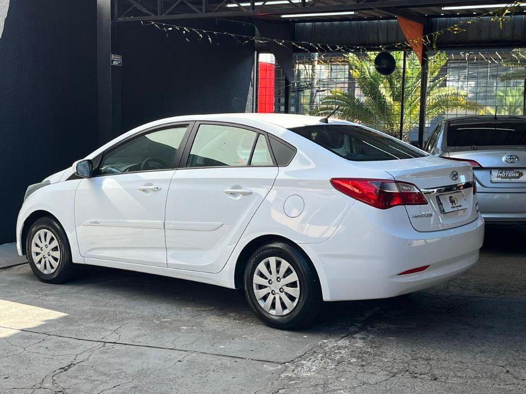 HYUNDAI HB 20 Sedan - Foto