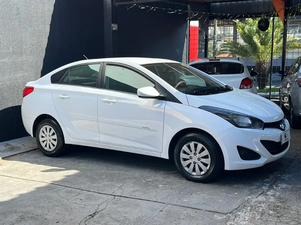 HYUNDAI HB 20 Sedan - Foto