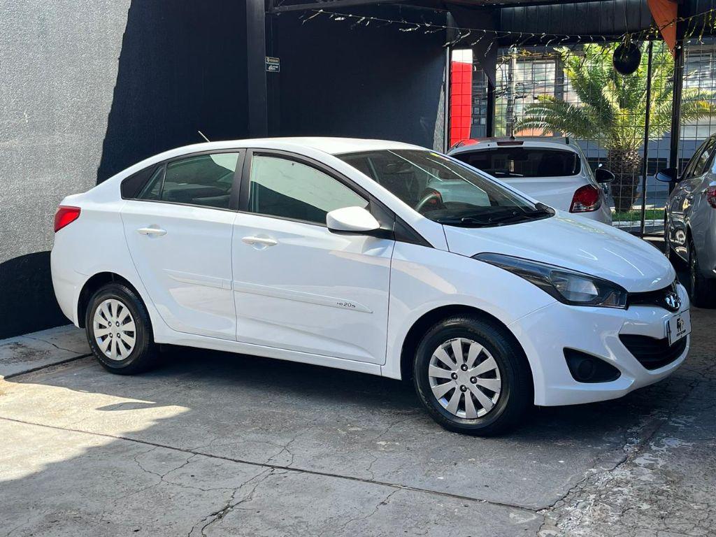 HYUNDAI HB 20 Sedan - Foto