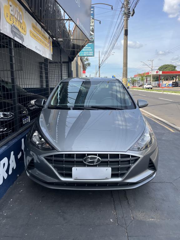 HYUNDAI HB 20 Sedan - Foto