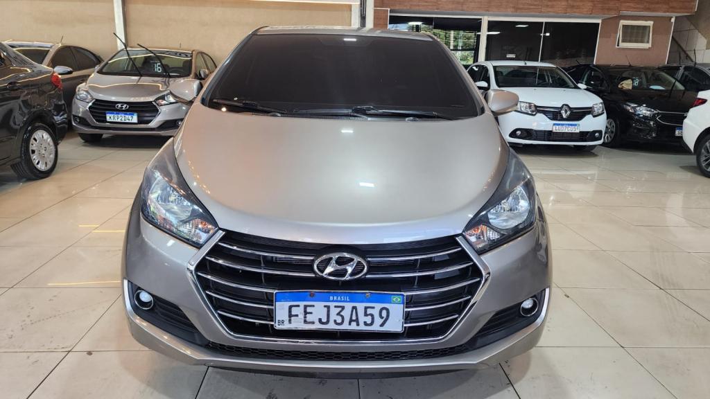 HYUNDAI HB 20 Sedan - Foto