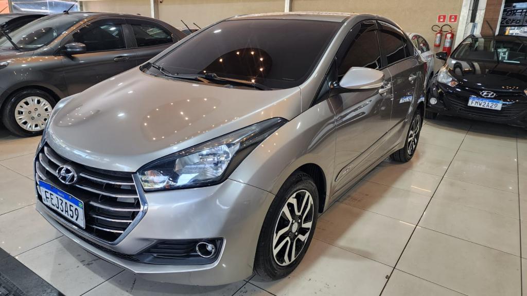 HYUNDAI HB 20 Sedan - Foto