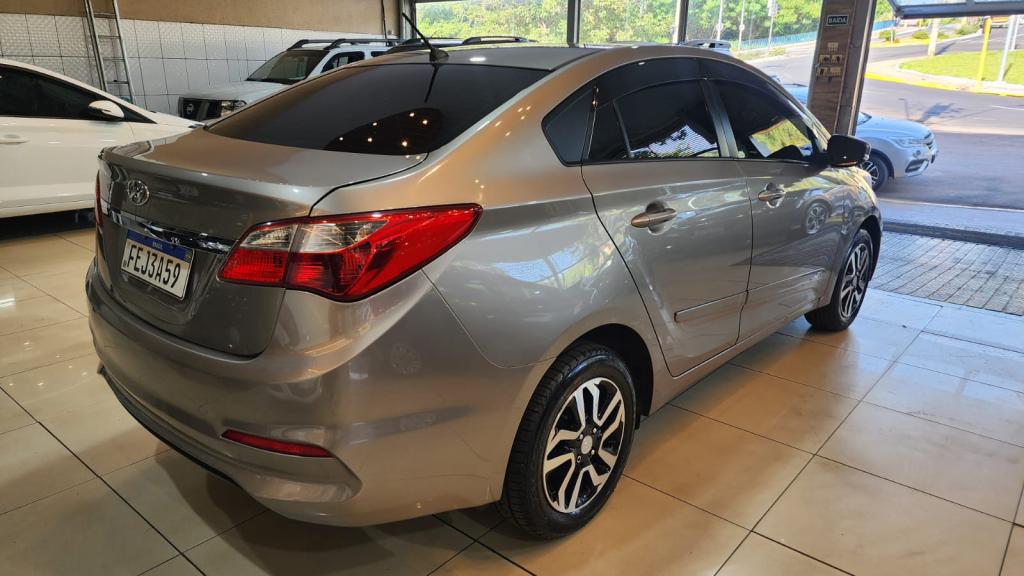 HYUNDAI HB 20 Sedan - Foto