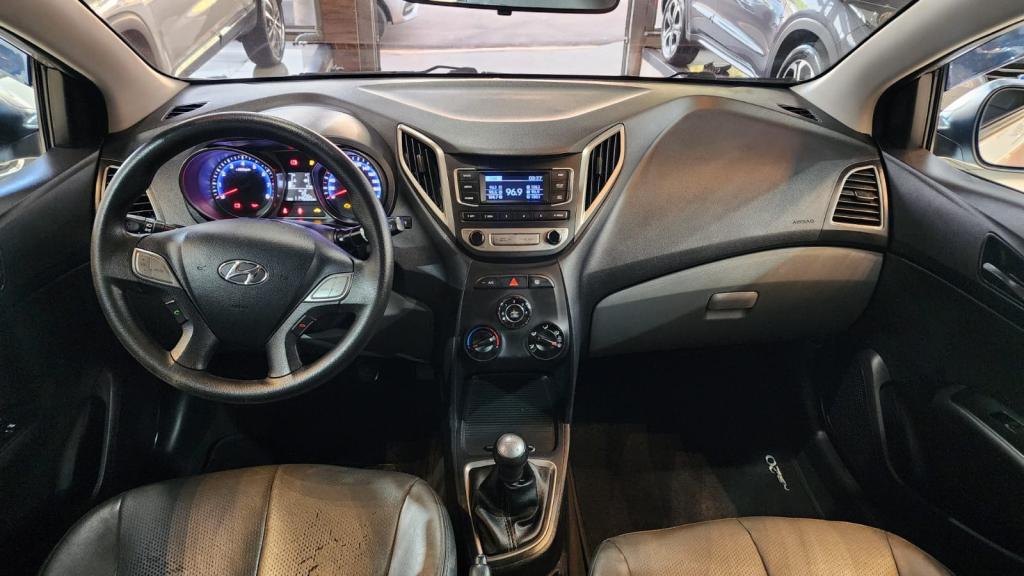 HYUNDAI HB 20 Sedan - Foto