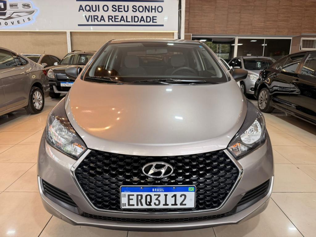HYUNDAI HB 20 Sedan - Foto
