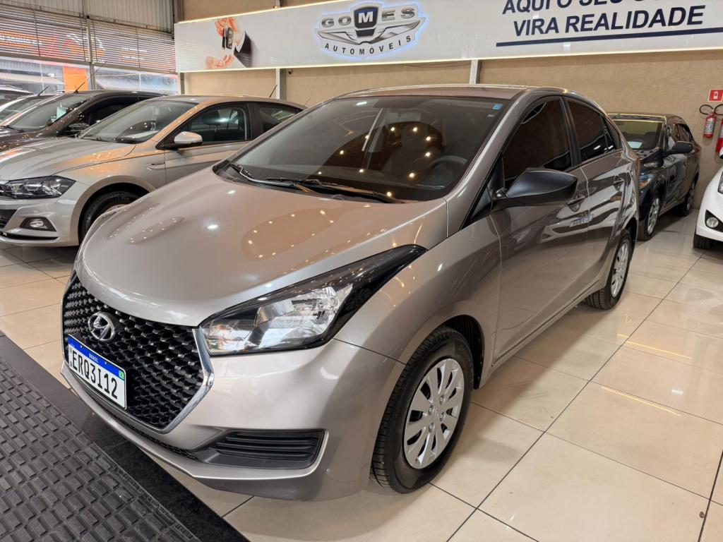 HYUNDAI HB 20 Sedan - Foto