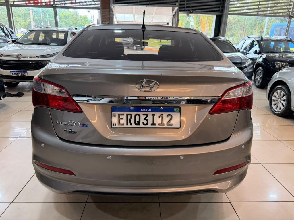 HYUNDAI HB 20 Sedan - Foto