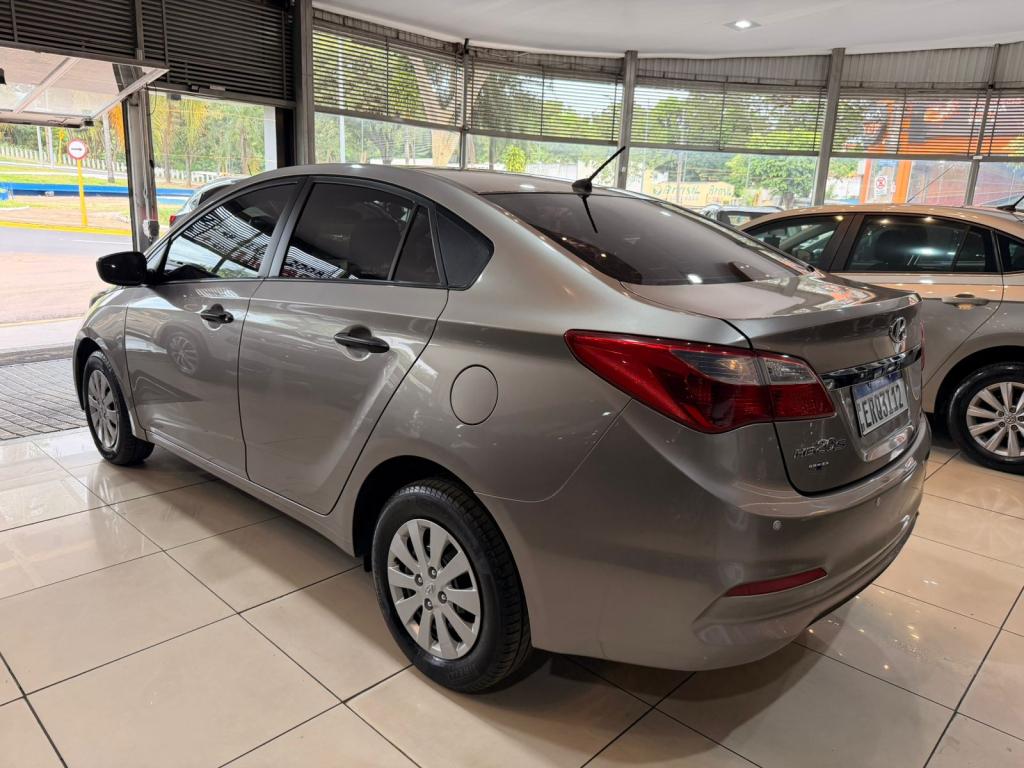 HYUNDAI HB 20 Sedan - Foto