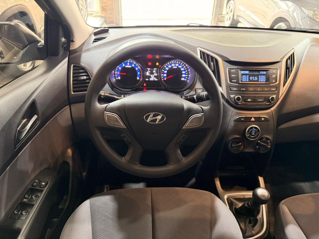 HYUNDAI HB 20 Sedan - Foto