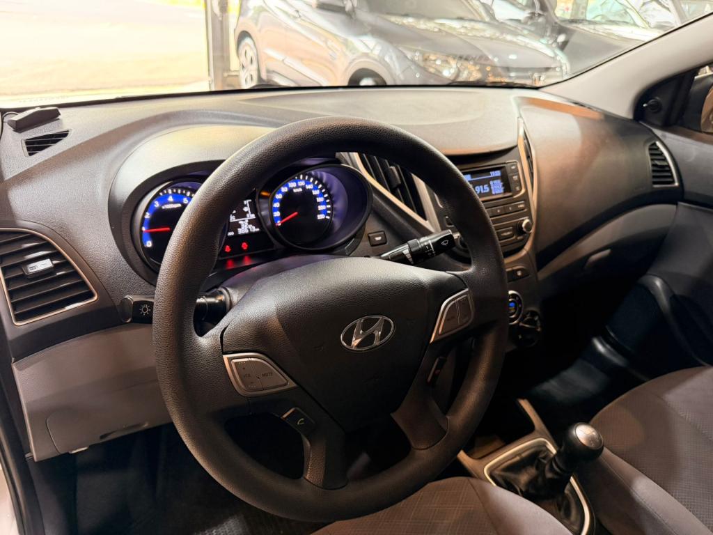 HYUNDAI HB 20 Sedan - Foto