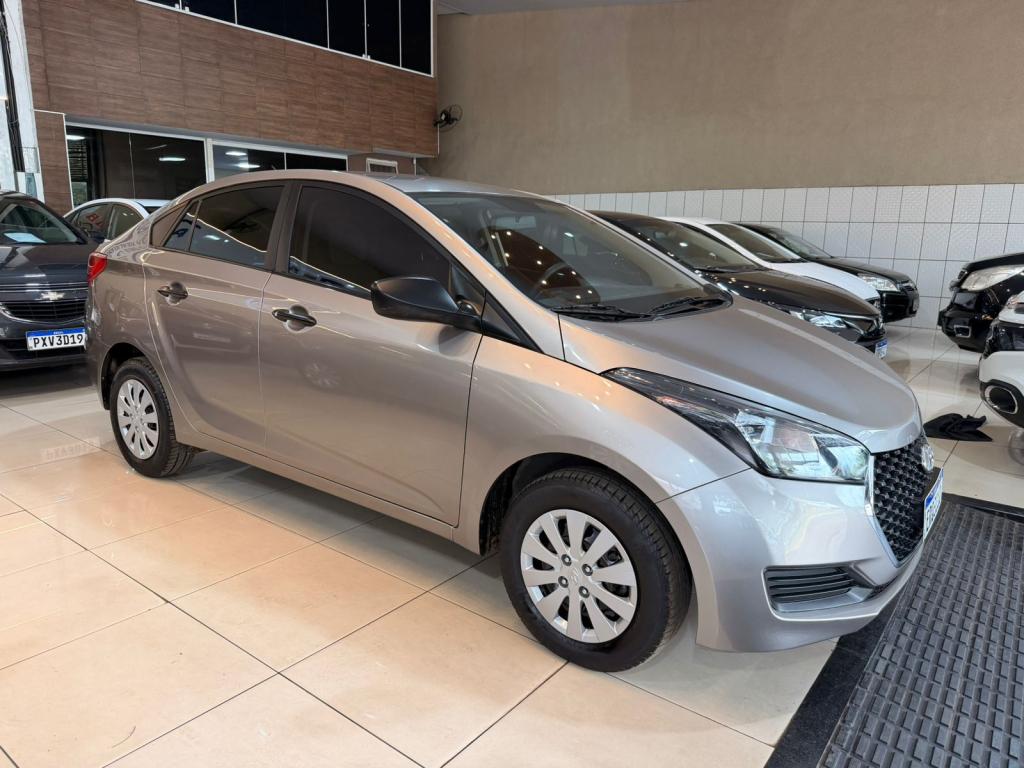 HYUNDAI HB 20 Sedan - Foto