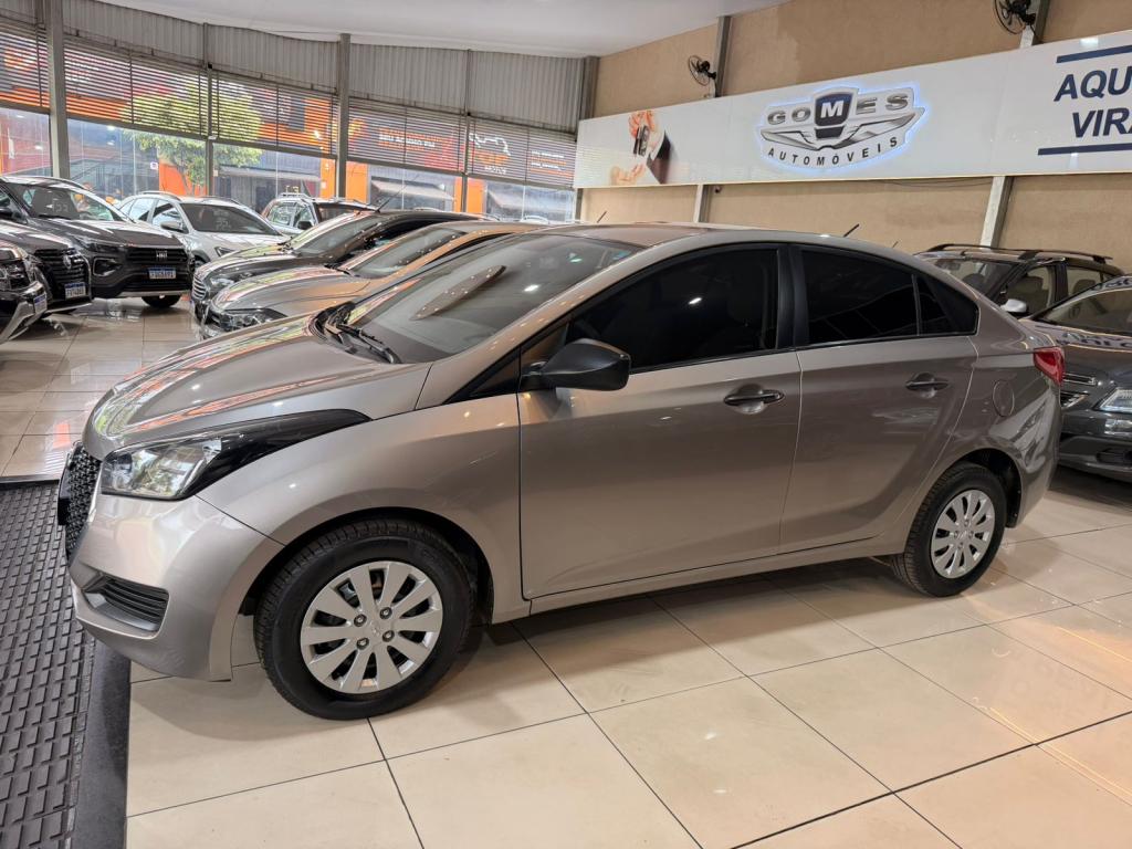 HYUNDAI HB 20 Sedan - Foto
