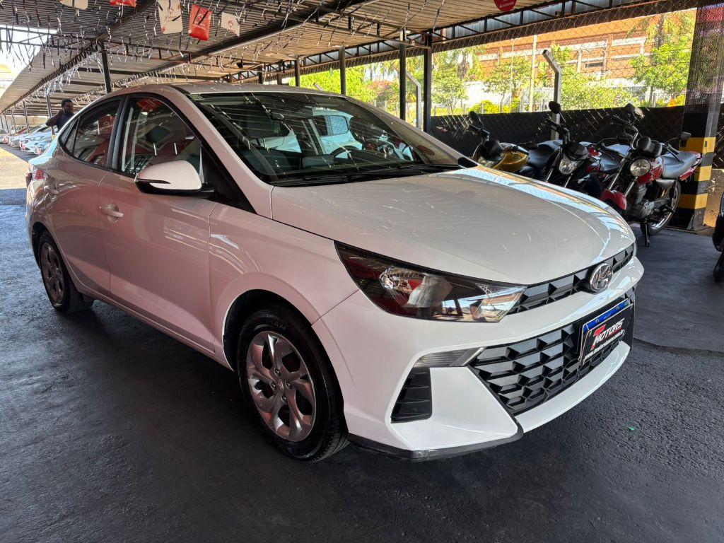 HYUNDAI HB 20 Sedan - Foto
